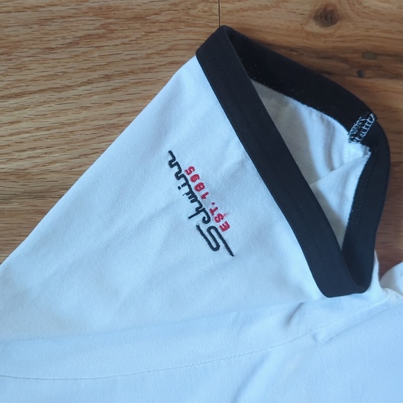 Schwinn. Men's Logoed Tee-Shirt. Size Large. - Picture 7 of 8